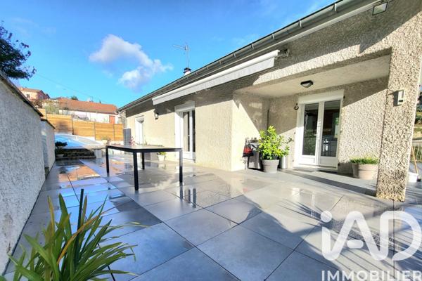 Maison à vendre 6 pièces 157 m² Rive-de-Gier