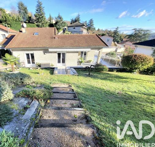 Maison à vendre 6 pièces 157 m² Rive-de-Gier