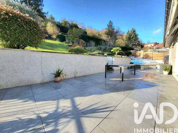 Maison à vendre 6 pièces 157 m² Rive-de-Gier