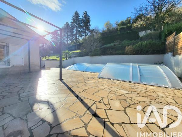 Maison à vendre 6 pièces 157 m² Rive-de-Gier