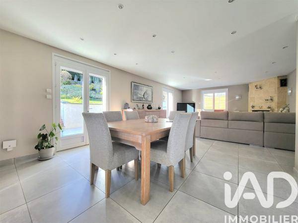 Maison à vendre 6 pièces 157 m² Rive-de-Gier