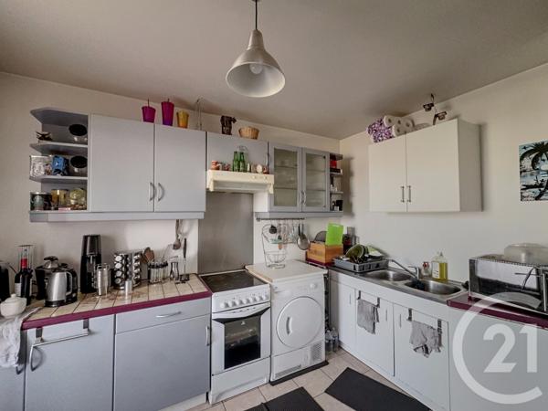 Appartement F3 à vendre  3 pièces - 59,77 m2 LE BLANC MESNIL - 93