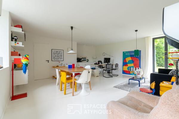 Longère d’exception en Campagne Malouine