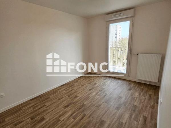 Location Appartement 2 pièces 41.2 m² - BOULEVARD CLEMENT ADER Meaux 77100