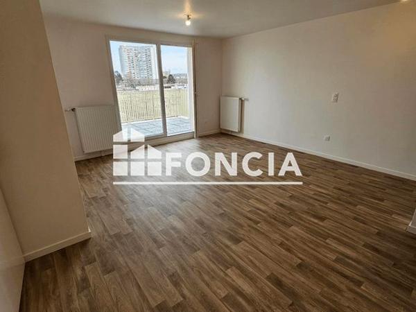 Location Appartement 2 pièces 41.2 m² - BOULEVARD CLEMENT ADER Meaux 77100