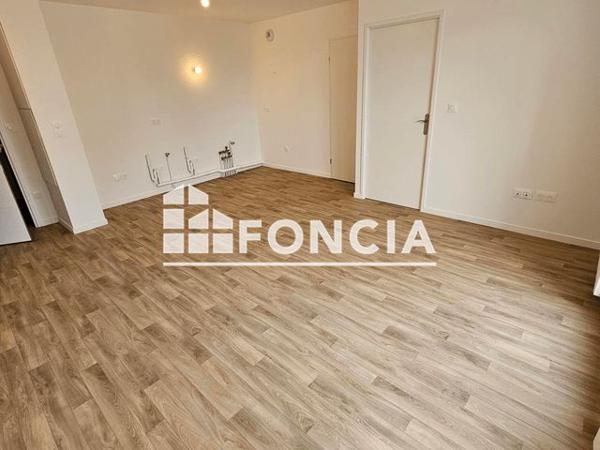 Location Appartement 2 pièces 41.2 m² - BOULEVARD CLEMENT ADER Meaux 77100