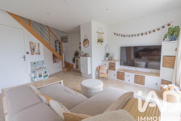 Maison à vendre 3 pièces 66 m² Norges-la-Ville