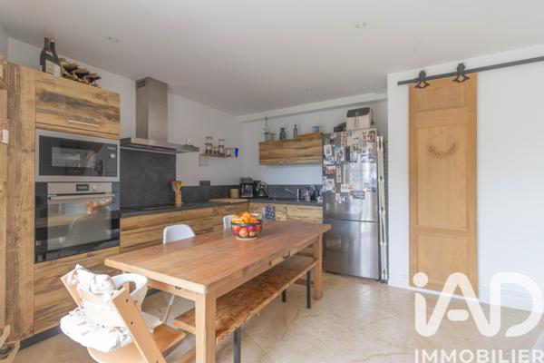 Maison à vendre 3 pièces 66 m² Norges-la-Ville