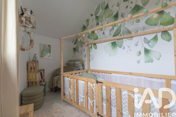 Maison à vendre 3 pièces 66 m² Norges-la-Ville