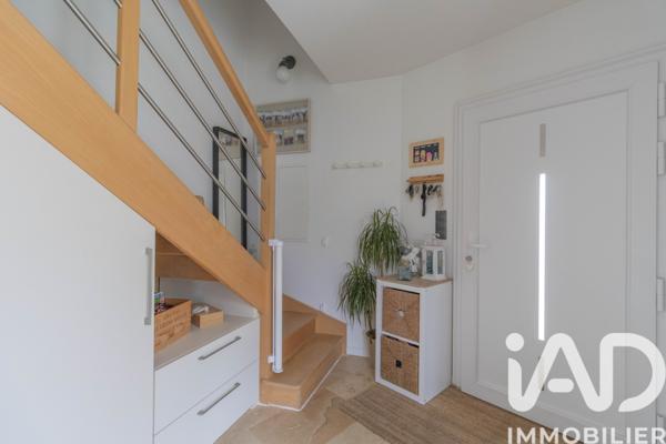 Maison à vendre 3 pièces 66 m² Norges-la-Ville