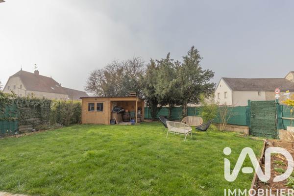 Maison à vendre 3 pièces 66 m² Norges-la-Ville