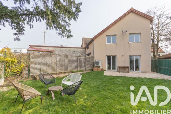 Maison à vendre 3 pièces 66 m² Norges-la-Ville