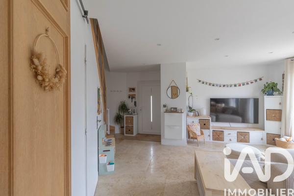 Maison à vendre 3 pièces 66 m² Norges-la-Ville