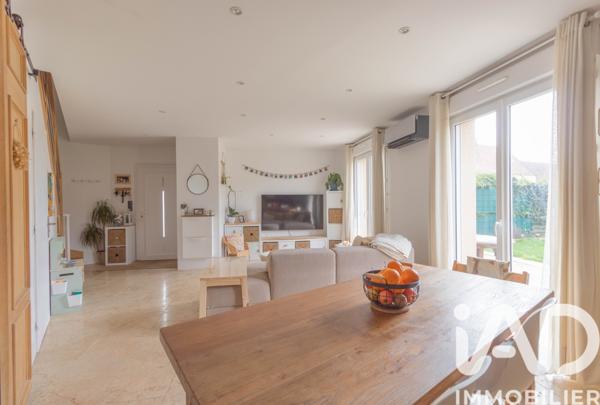 Maison à vendre 3 pièces 66 m² Norges-la-Ville