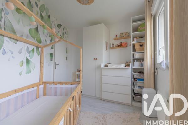 Maison à vendre 3 pièces 66 m² Norges-la-Ville