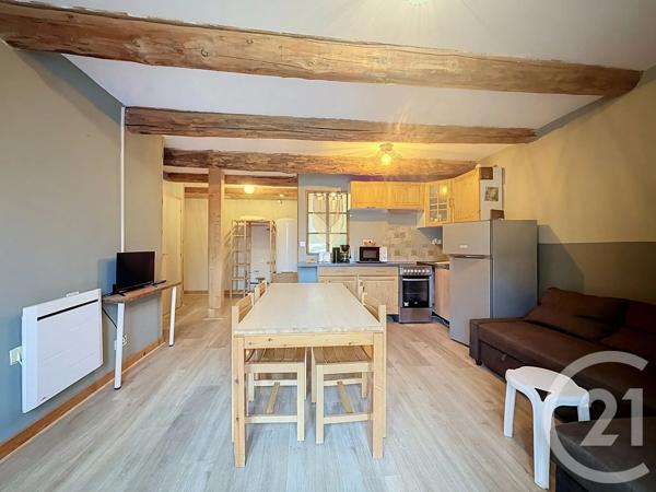 Appartement à vendre  2 pièces - 46 m 2   TANINGES  - 74