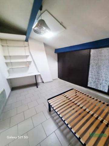 Exclusivité Draguignan centre F2 traversant au dernier étage de 44m 69000€ crn2403 dpe C Draguignan (83300)