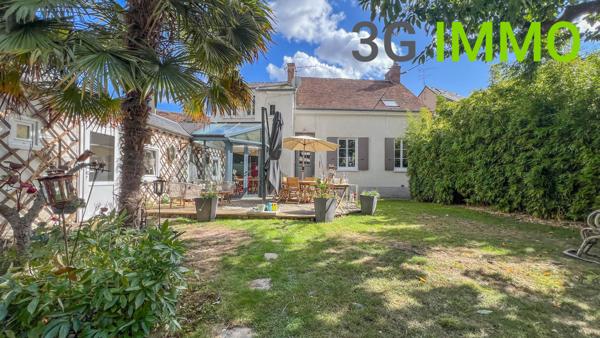 Vente / Maison de ville