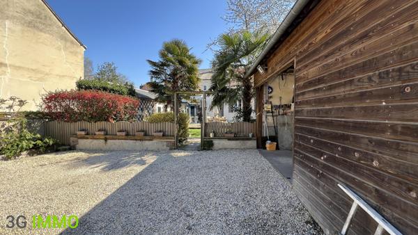 Vente / Maison de ville