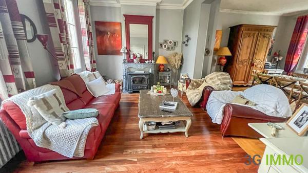 Vente / Maison de ville