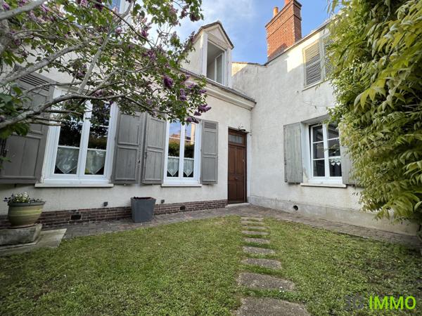 Vente / Maison de ville