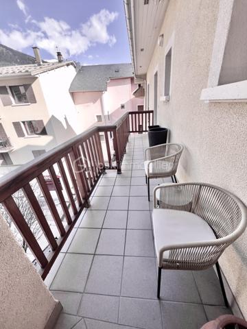 Duplex de 73 m²