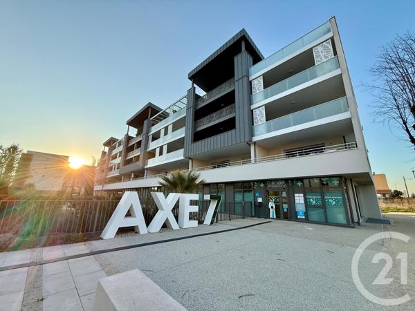 Appartement F3 à vendre  3 pièces - 74,83 m2 BOURG LES VALENCE - 26