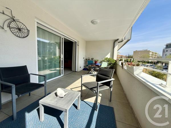 Appartement F3 à vendre  3 pièces - 74,83 m2 BOURG LES VALENCE - 26
