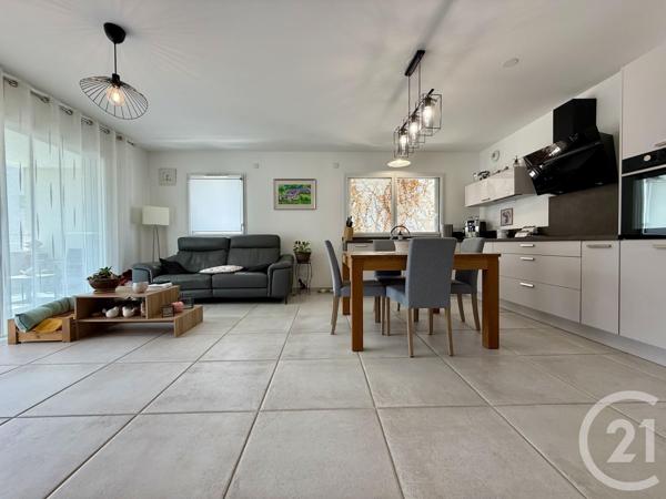 Appartement F3 à vendre  3 pièces - 74,83 m2 BOURG LES VALENCE - 26