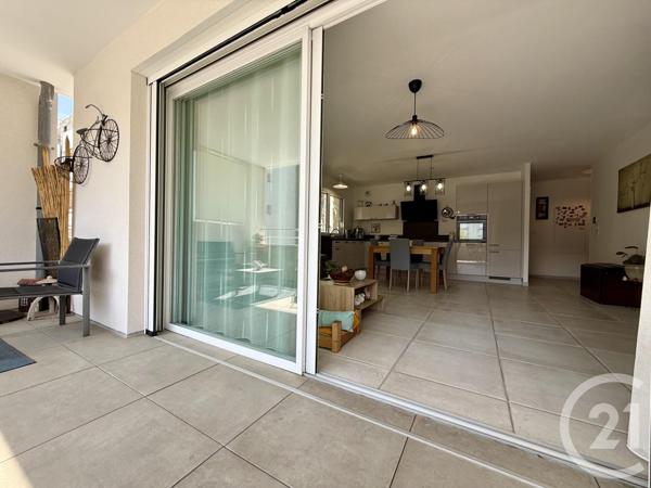 Appartement F3 à vendre  3 pièces - 74,83 m2 BOURG LES VALENCE - 26