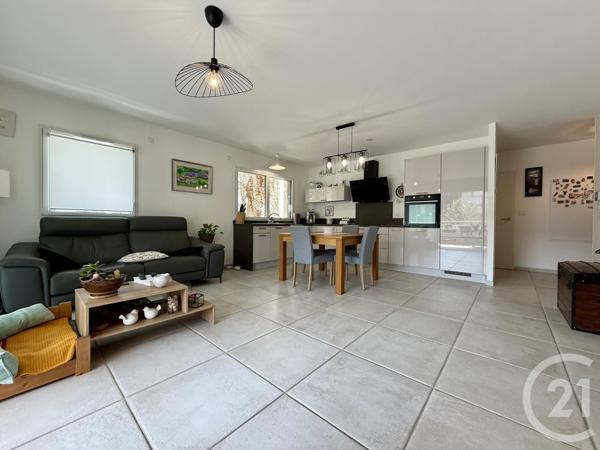 Appartement F3 à vendre  3 pièces - 74,83 m2 BOURG LES VALENCE - 26