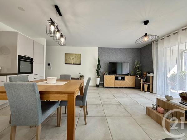 Appartement F3 à vendre  3 pièces - 74,83 m2 BOURG LES VALENCE - 26