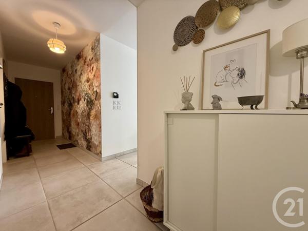 Appartement F3 à vendre  3 pièces - 74,83 m2 BOURG LES VALENCE - 26