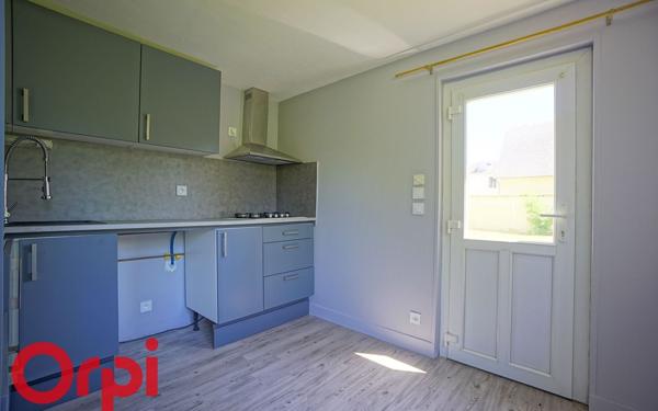 Maison à vendre    2 pièces •  Thiberville