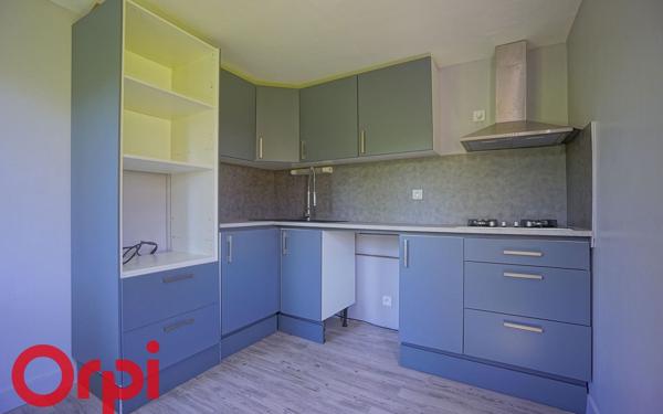 Maison à vendre    2 pièces •  Thiberville