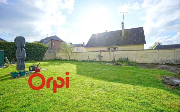 Maison à vendre    2 pièces •  Thiberville