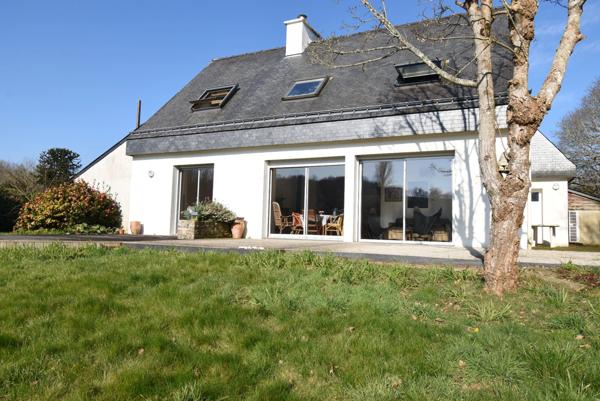 Maison à vendre 8 pièces PLUVIGNER (56)