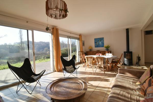 Maison à vendre 8 pièces PLUVIGNER (56)