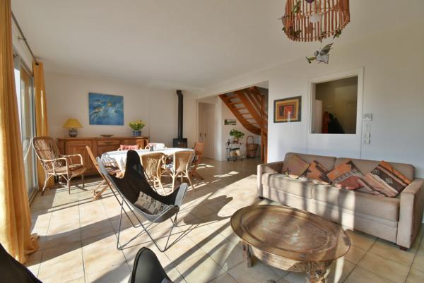 Maison à vendre 8 pièces PLUVIGNER (56)