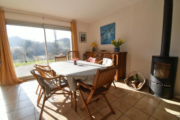 Maison à vendre 8 pièces PLUVIGNER (56)