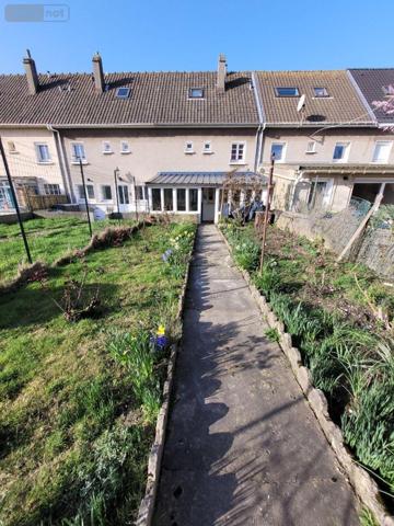 Maison de ville à vendre à Boulogne-sur-Mer dans le Pas-de-Calais (62200), ref : 069/632   
SAINT-PIERRE