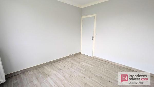 Appartement 4 pièces 70m² - Garage 34m²