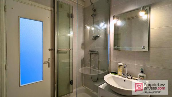 Appartement 4 pièces 70m² - Garage 34m²