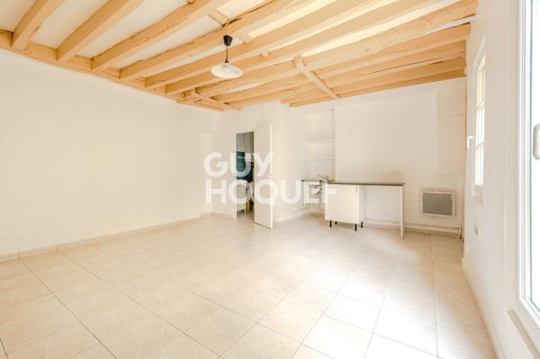 APPARTEMENT À VENDRE DE 1 PIÈCE DE 26,00 M²