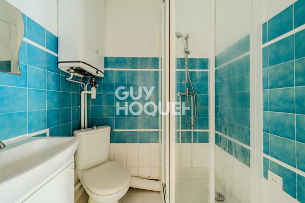 APPARTEMENT À VENDRE DE 1 PIÈCE DE 26,00 M²