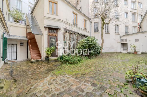 APPARTEMENT À VENDRE DE 1 PIÈCE DE 26,00 M²