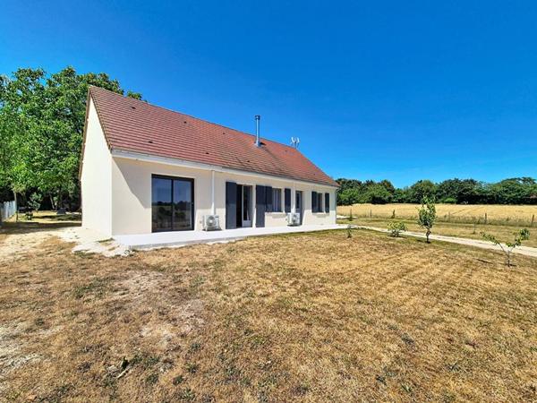 Maison Montigny 7 pièce(s) 112 m2