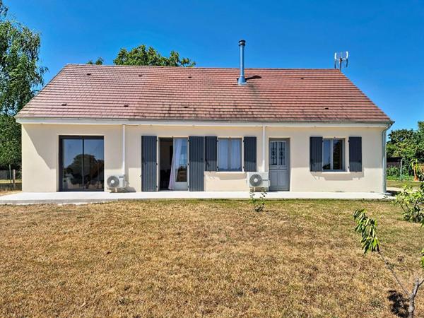 Maison Montigny 7 pièce(s) 112 m2