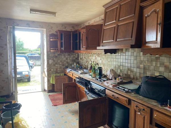 Maison Le Blanc 5 pièce(s) 120 m2