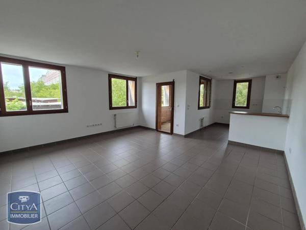 Appartement à louer 3 pièces 80.52m²